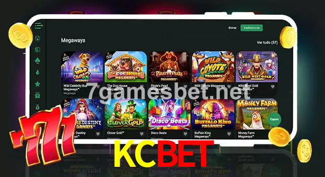 KCBET aplicativo