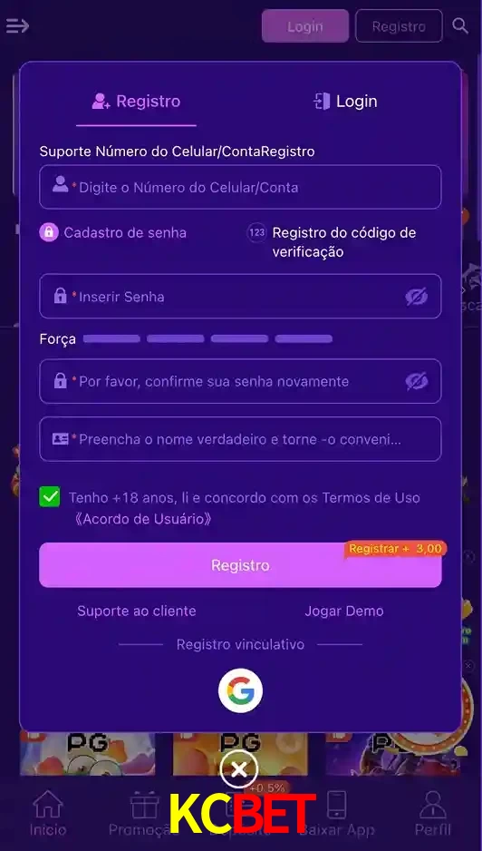 KCBET