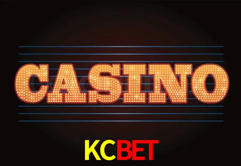 Casino Ao Vivo KCBET