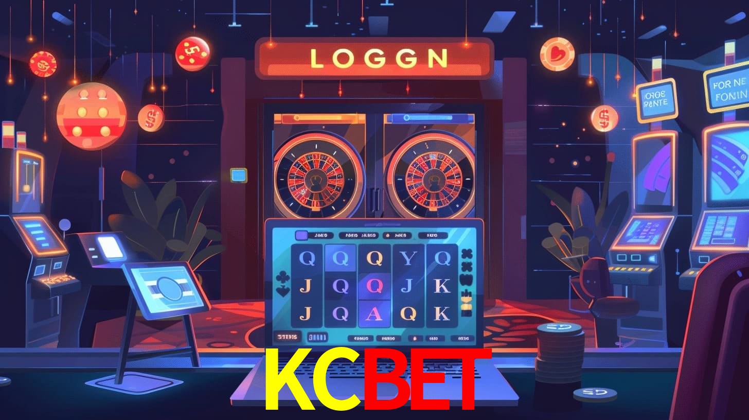 Sinta a adrenalina dos jogos de cassino com KCBET